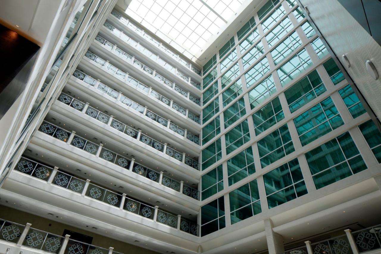 Holiday Inn Meydan By Ihg Рияд Екстериор снимка