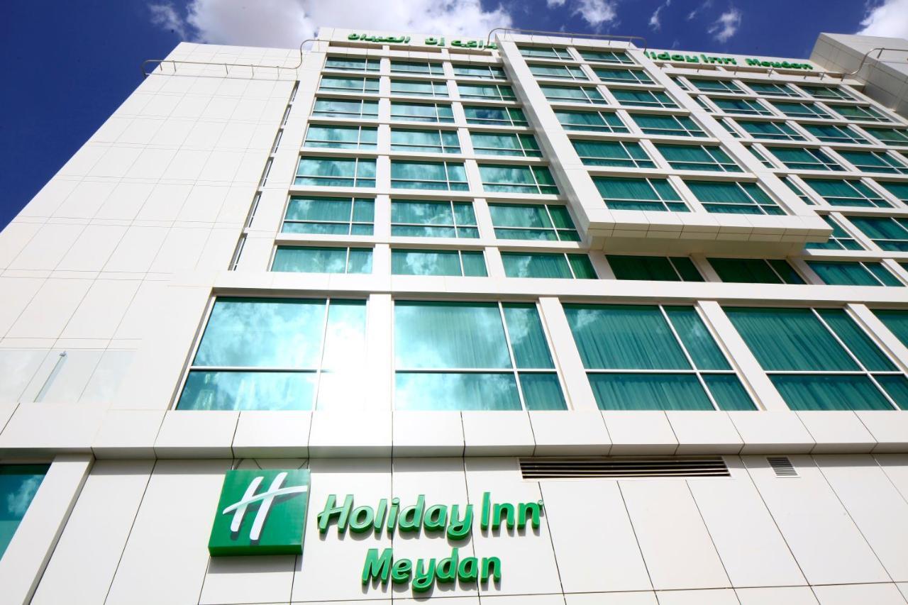 Holiday Inn Meydan By Ihg Рияд Екстериор снимка