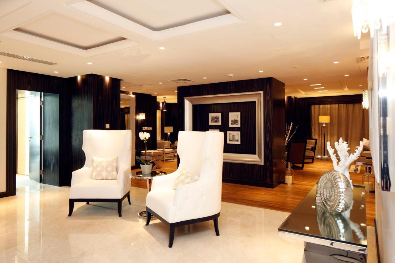 Holiday Inn Meydan By Ihg Рияд Екстериор снимка