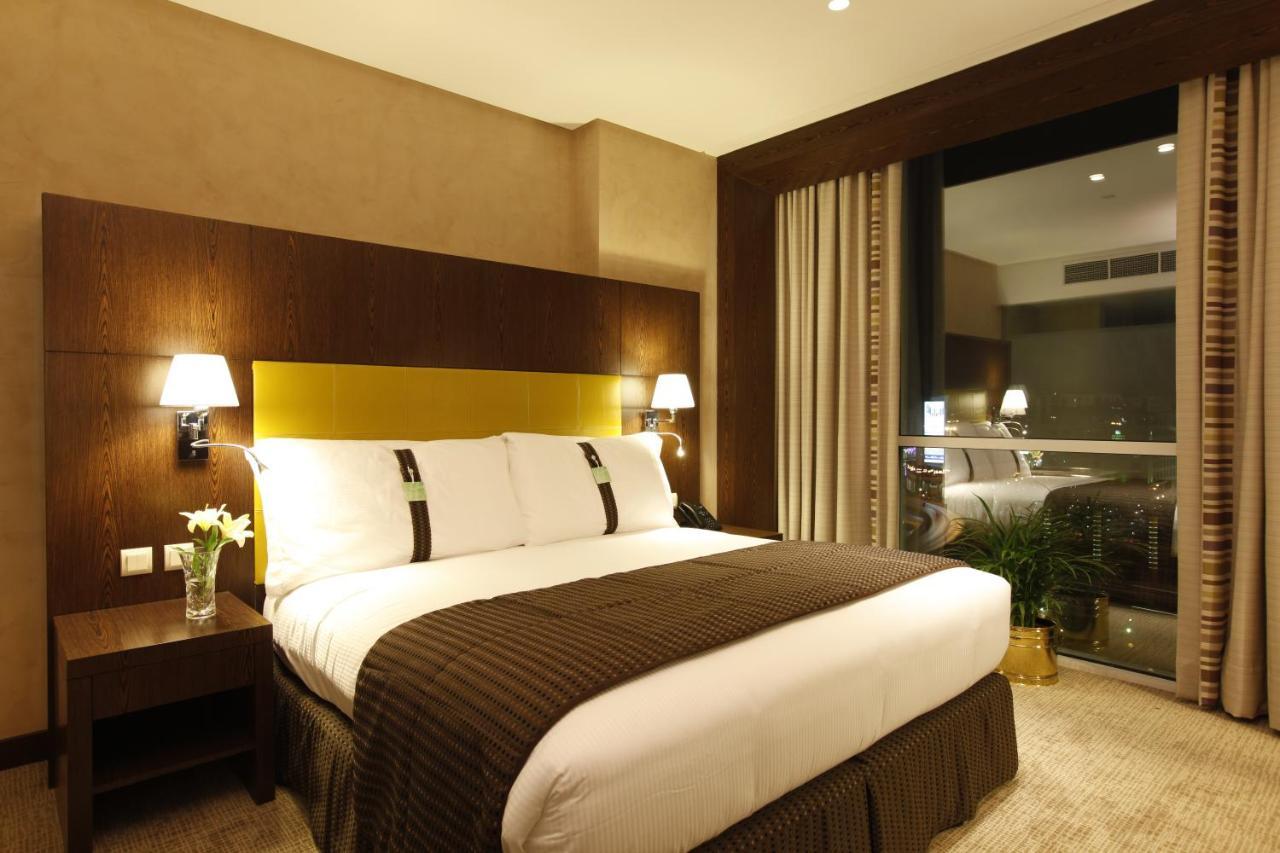 Holiday Inn Meydan By Ihg Рияд Екстериор снимка