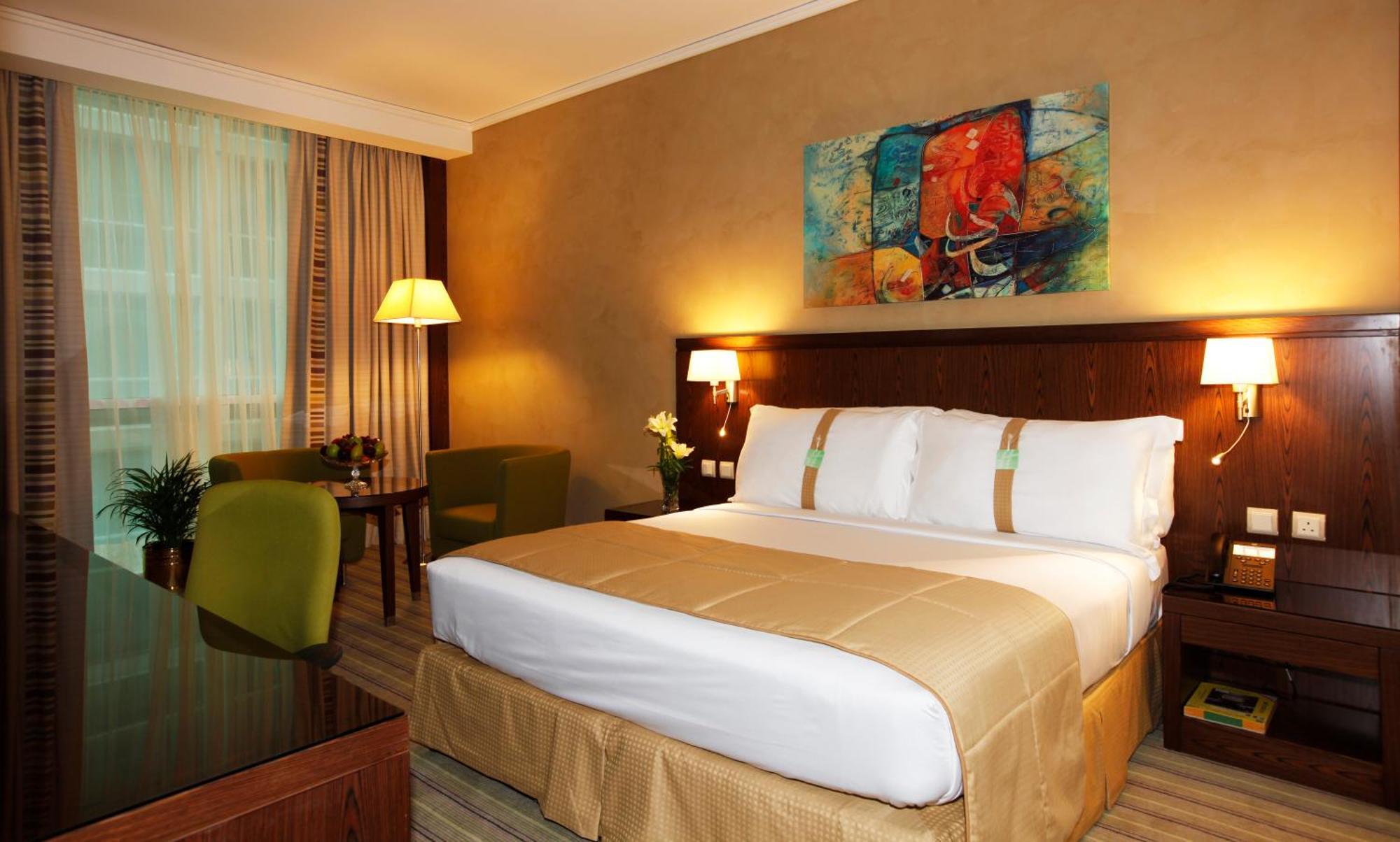 Holiday Inn Meydan By Ihg Рияд Екстериор снимка