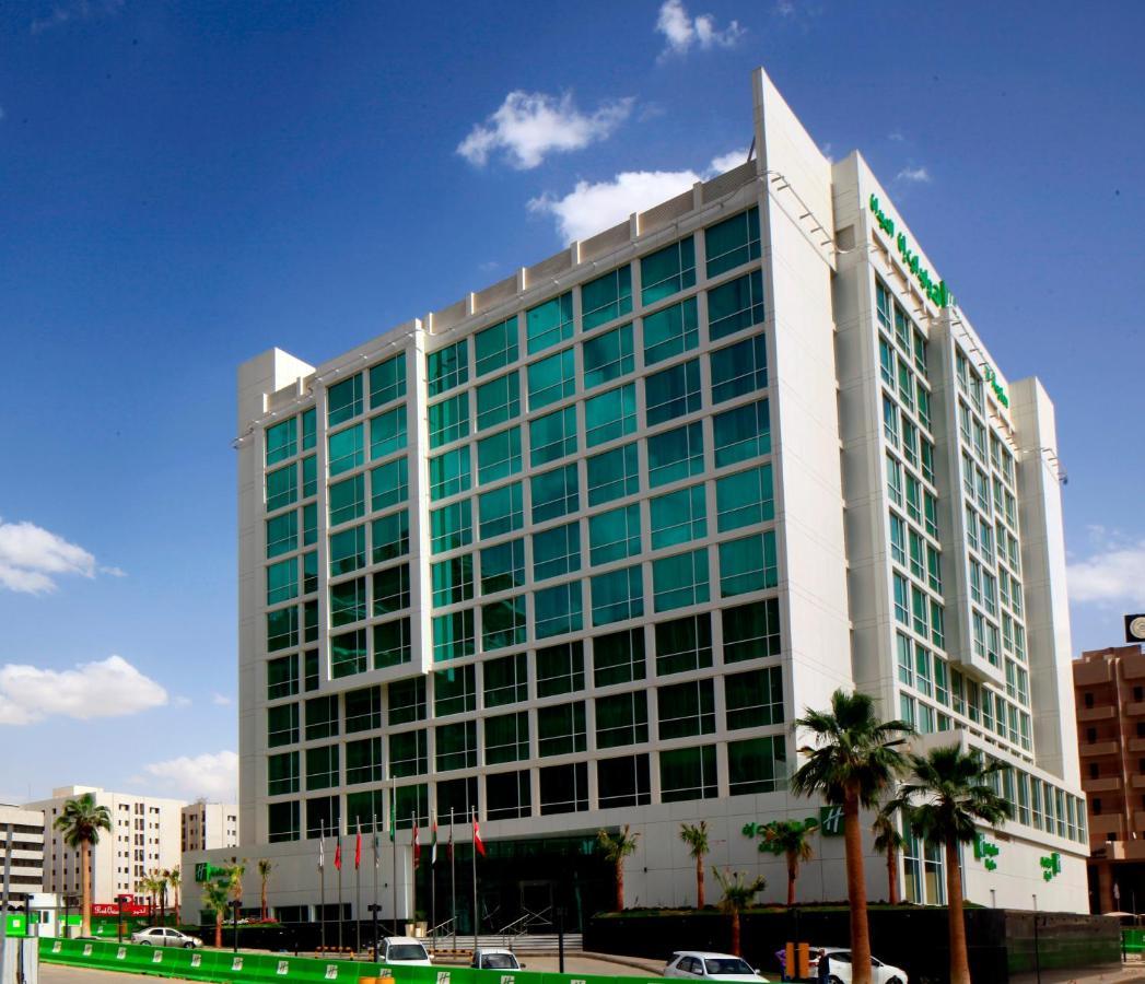 Holiday Inn Meydan By Ihg Рияд Екстериор снимка