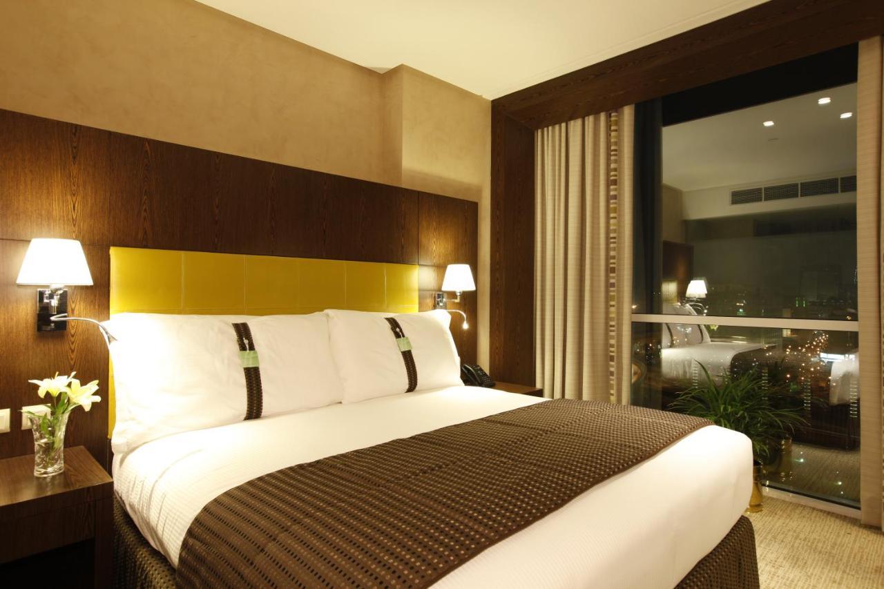 Holiday Inn Meydan By Ihg Рияд Екстериор снимка