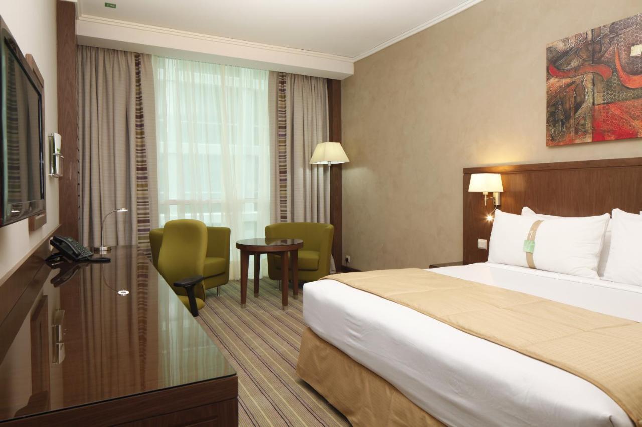 Holiday Inn Meydan By Ihg Рияд Екстериор снимка