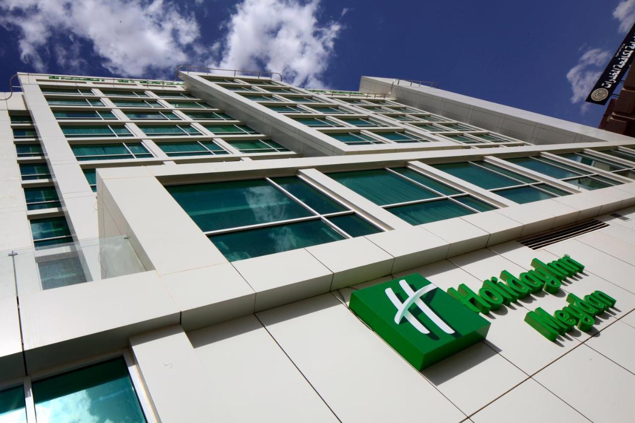 Holiday Inn Meydan By Ihg Рияд Екстериор снимка