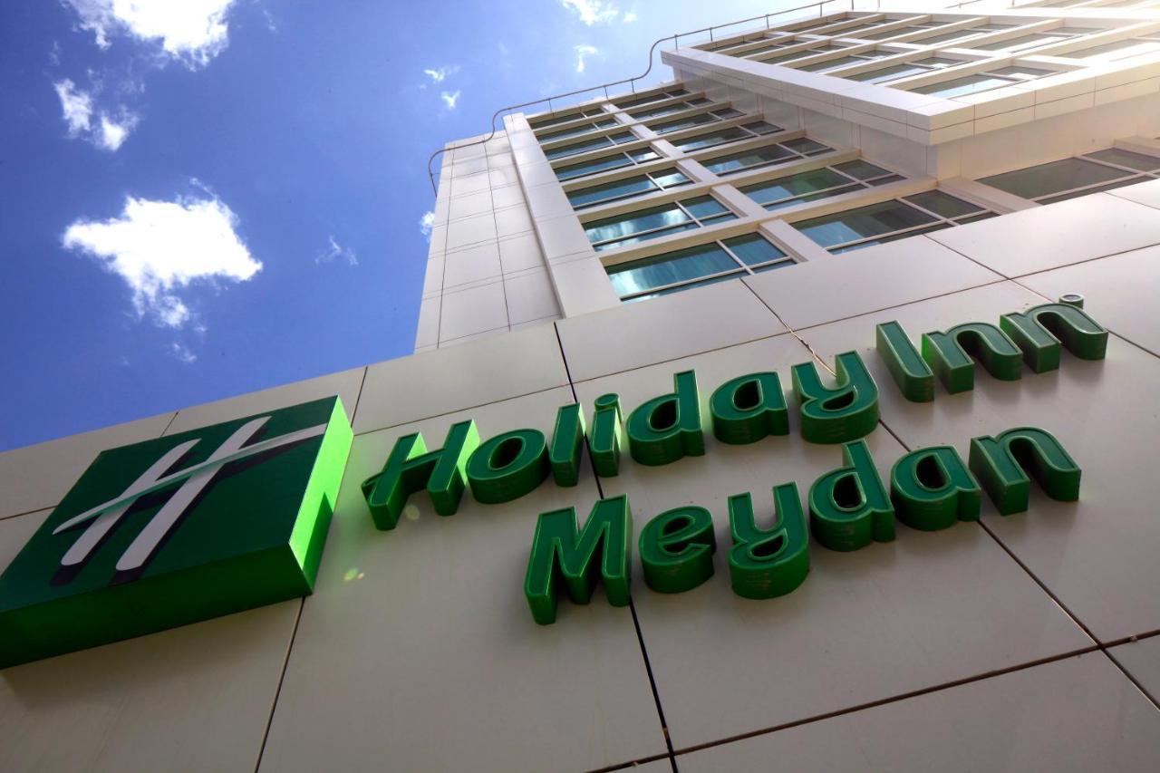 Holiday Inn Meydan By Ihg Рияд Екстериор снимка