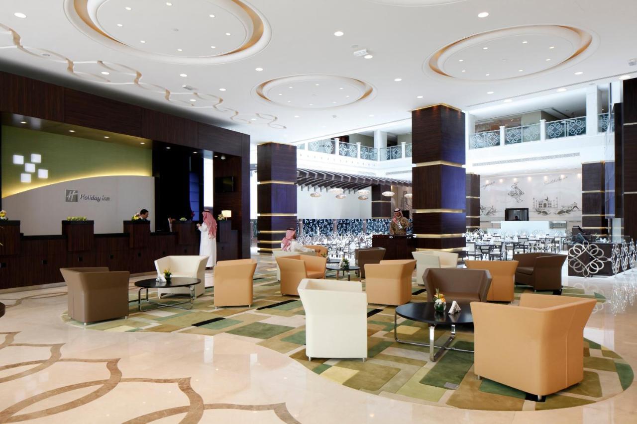Holiday Inn Meydan By Ihg Рияд Екстериор снимка
